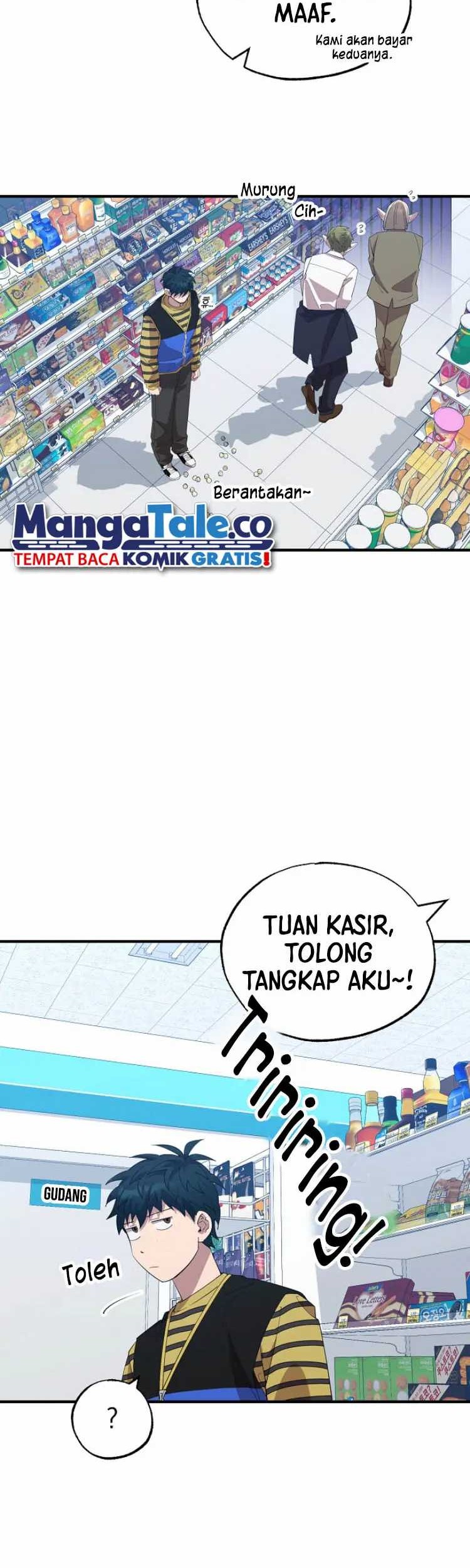 Magical Realm Shopkeeper Chapter 12 Gambar 17