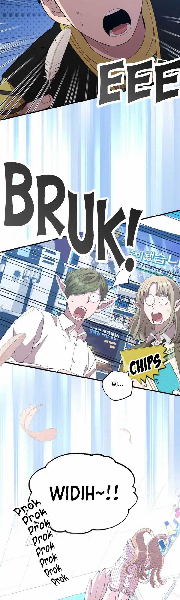 Magical Realm Shopkeeper Chapter 12 Gambar 20