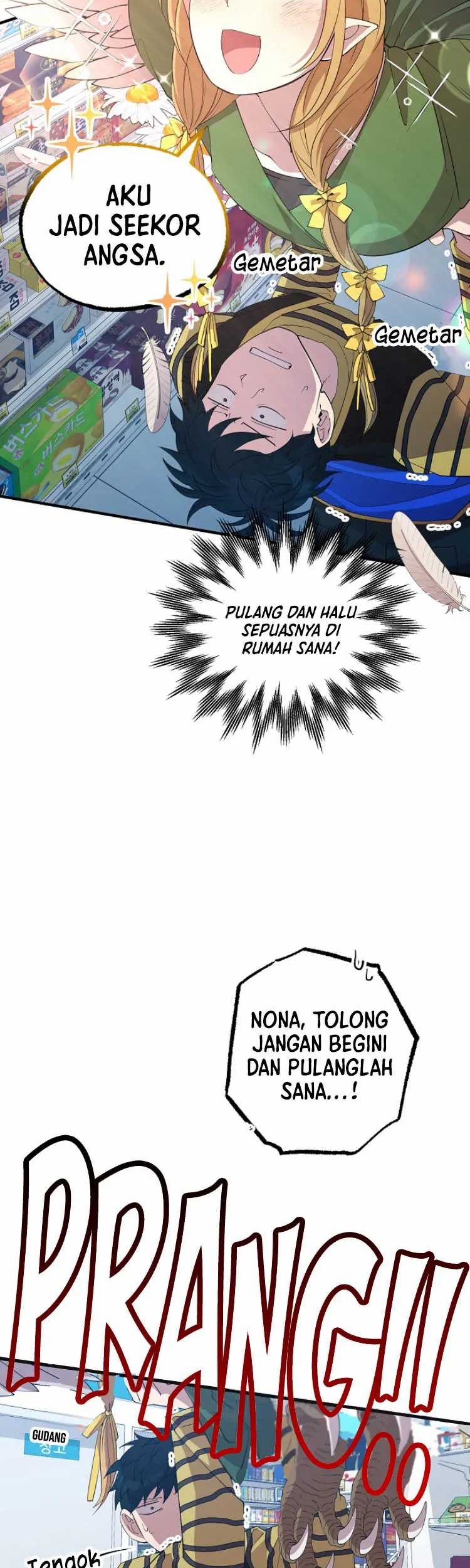 Magical Realm Shopkeeper Chapter 12 Gambar 22