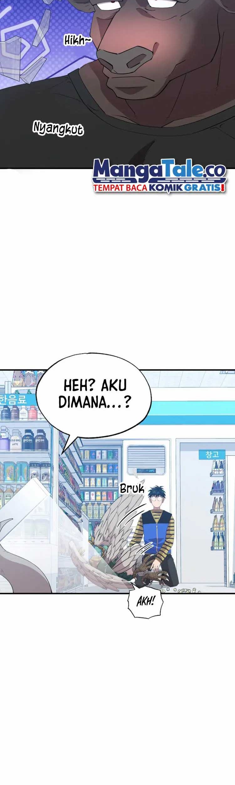 Magical Realm Shopkeeper Chapter 12 Gambar 25