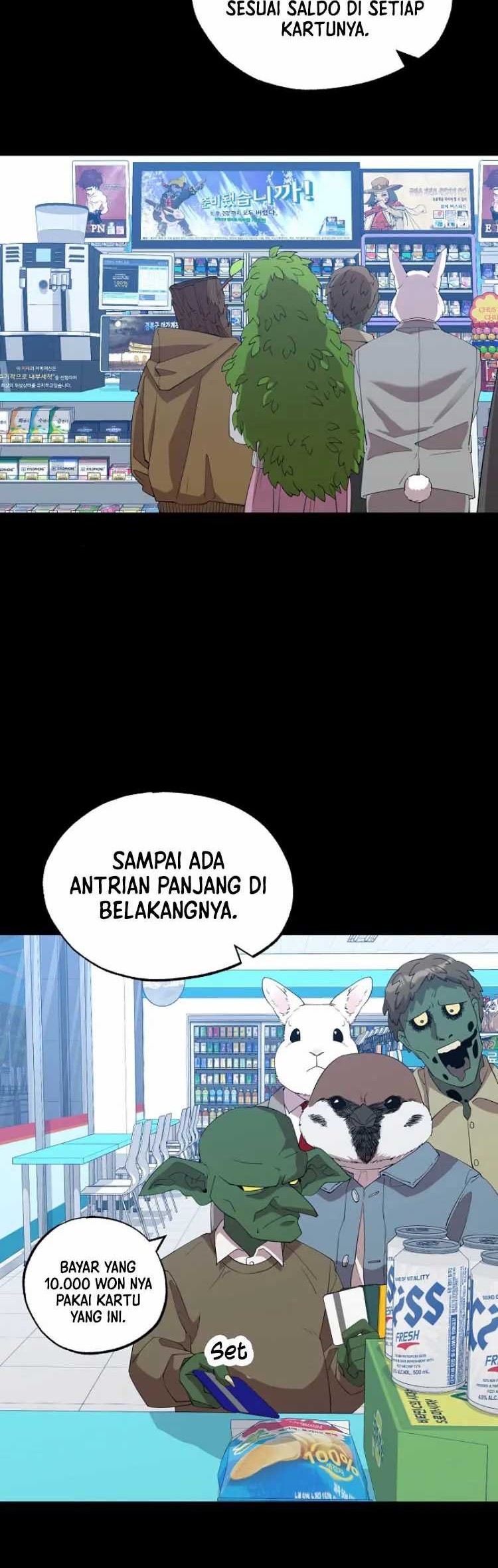 Magical Realm Shopkeeper Chapter 12 Gambar 31