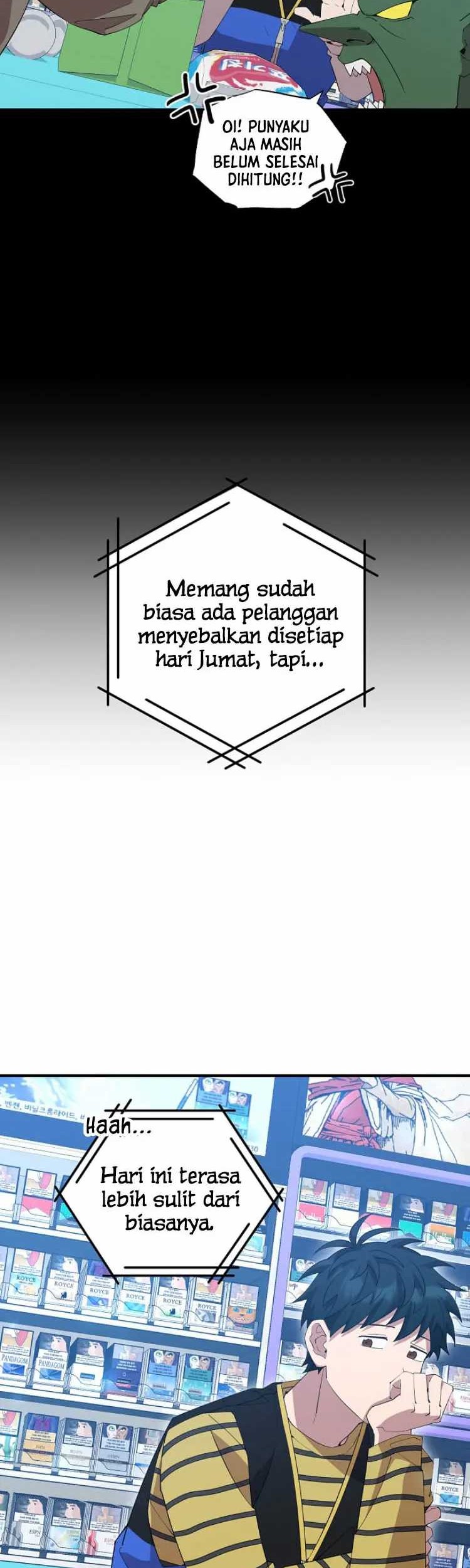 Magical Realm Shopkeeper Chapter 12 Gambar 33