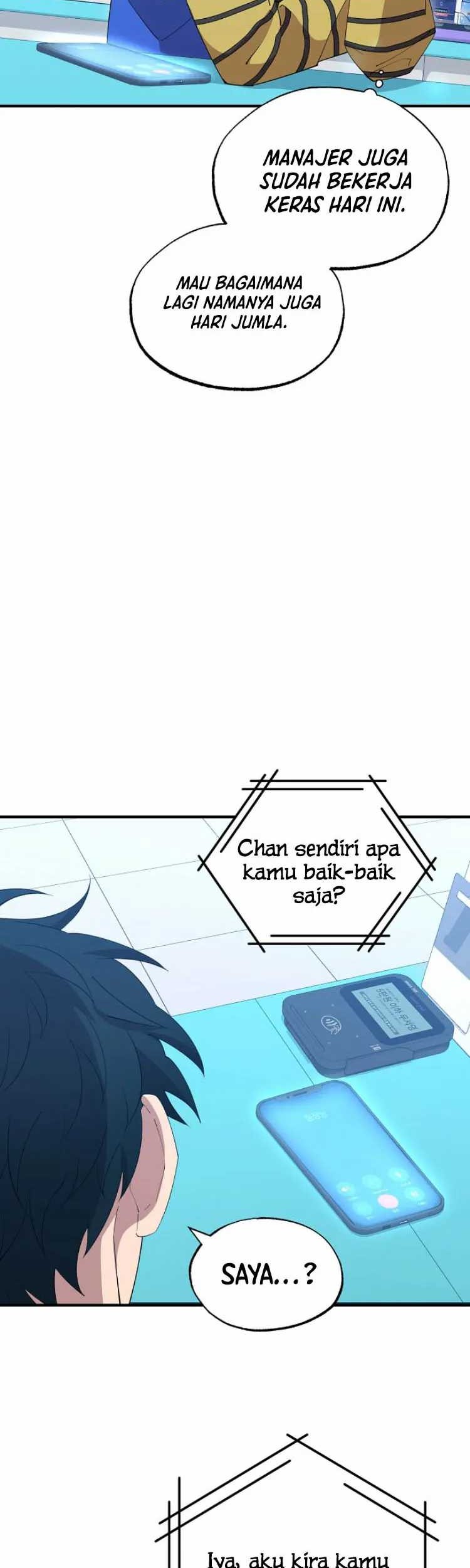 Magical Realm Shopkeeper Chapter 12 Gambar 34