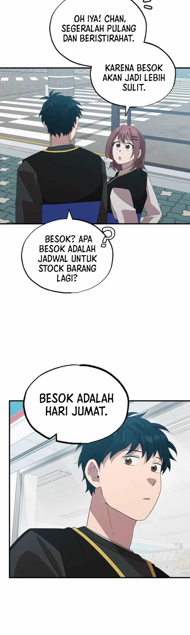 Magical Realm Shopkeeper Chapter 11 Gambar 57