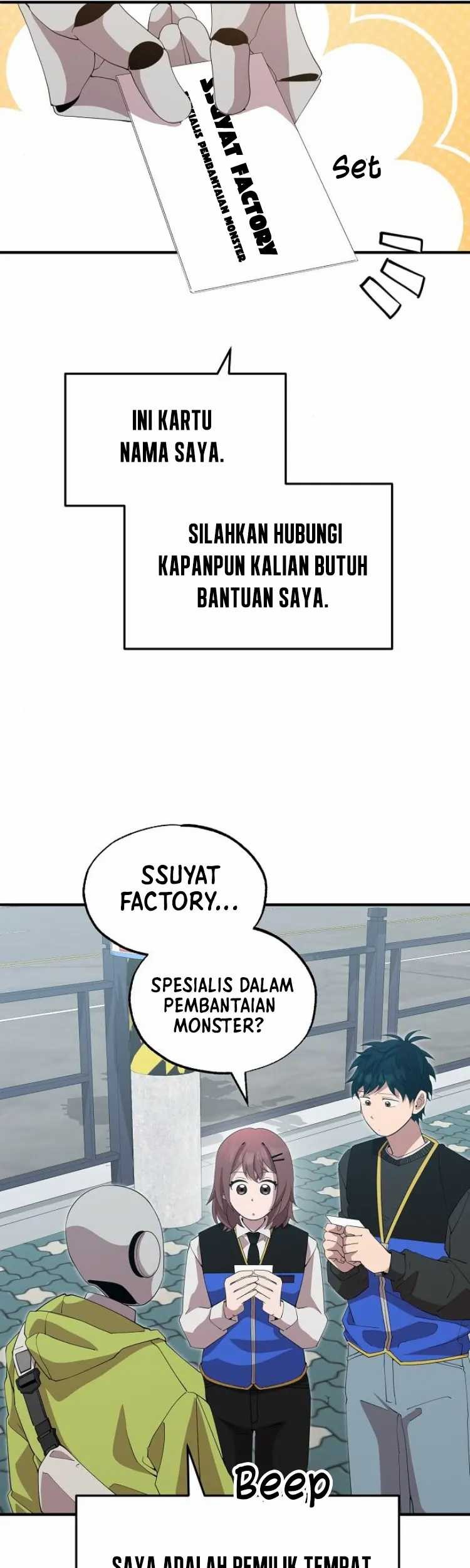 Magical Realm Shopkeeper Chapter 11 Gambar 54