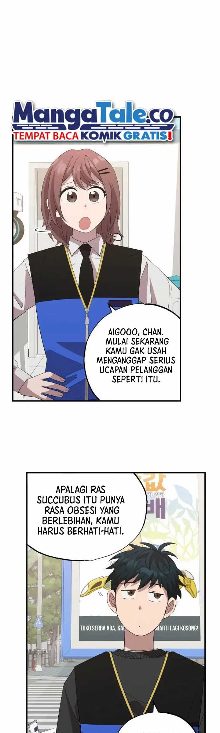 Magical Realm Shopkeeper Chapter 11 Gambar 41