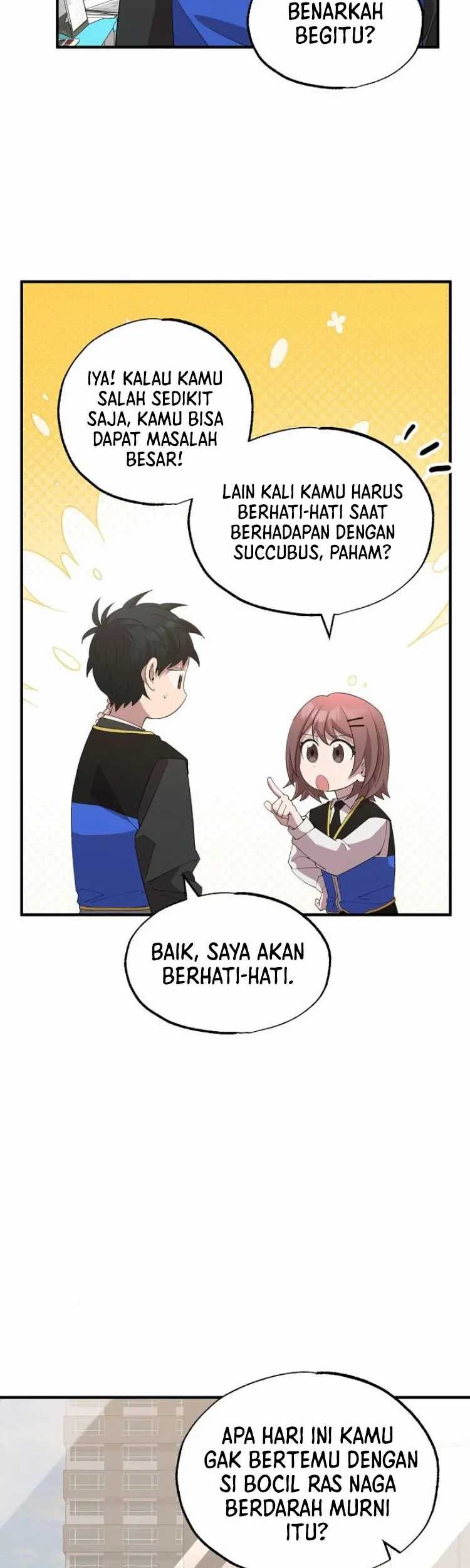 Magical Realm Shopkeeper Chapter 11 Gambar 42