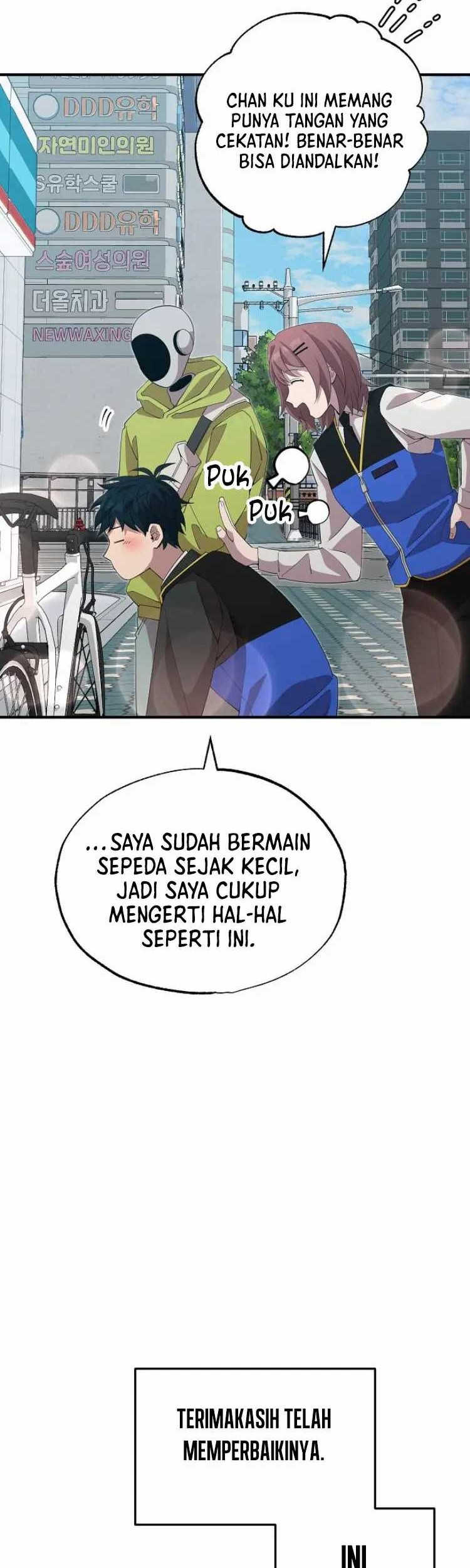 Magical Realm Shopkeeper Chapter 11 Gambar 52