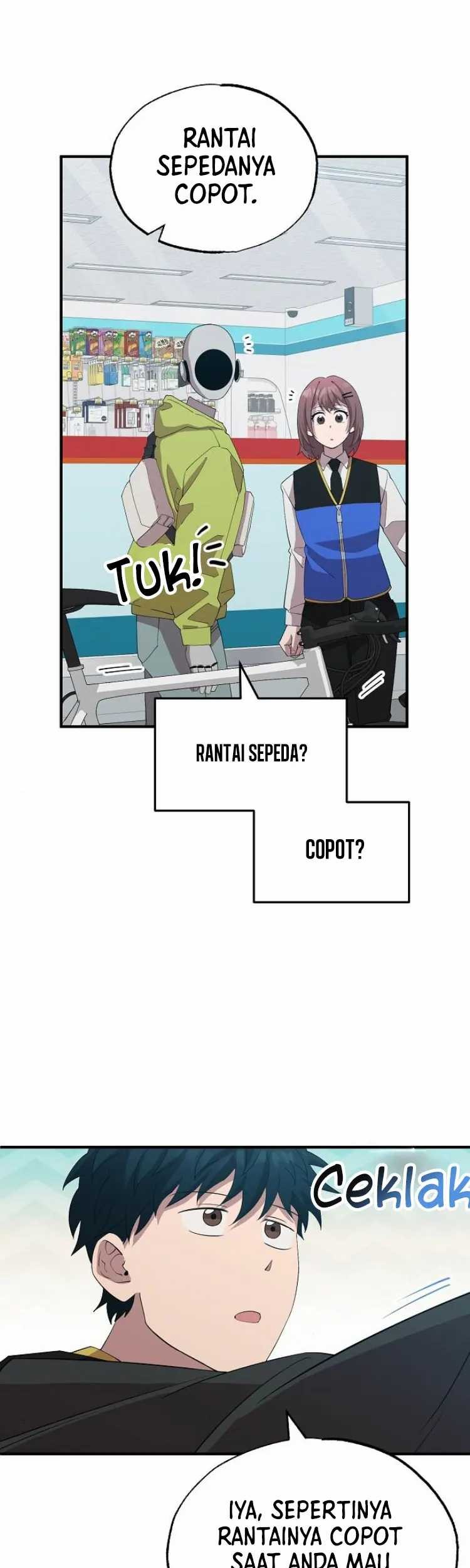 Magical Realm Shopkeeper Chapter 11 Gambar 49