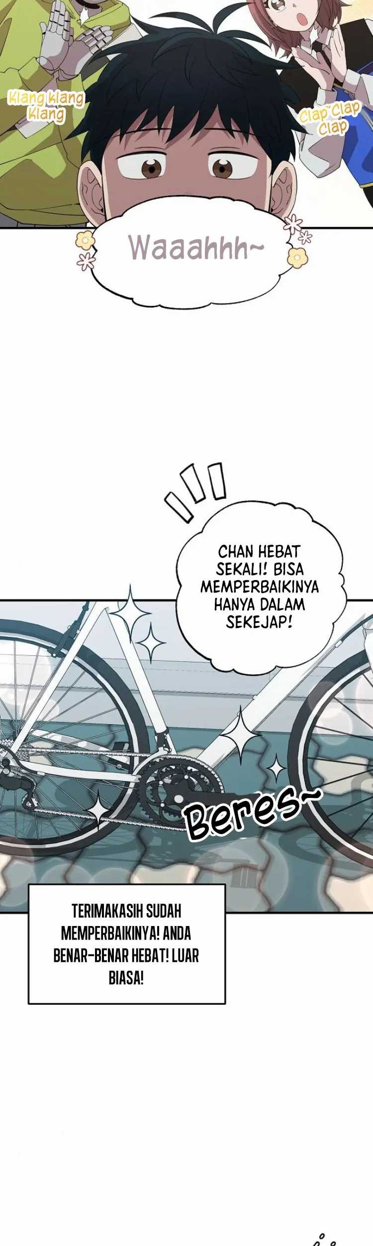 Magical Realm Shopkeeper Chapter 11 Gambar 51