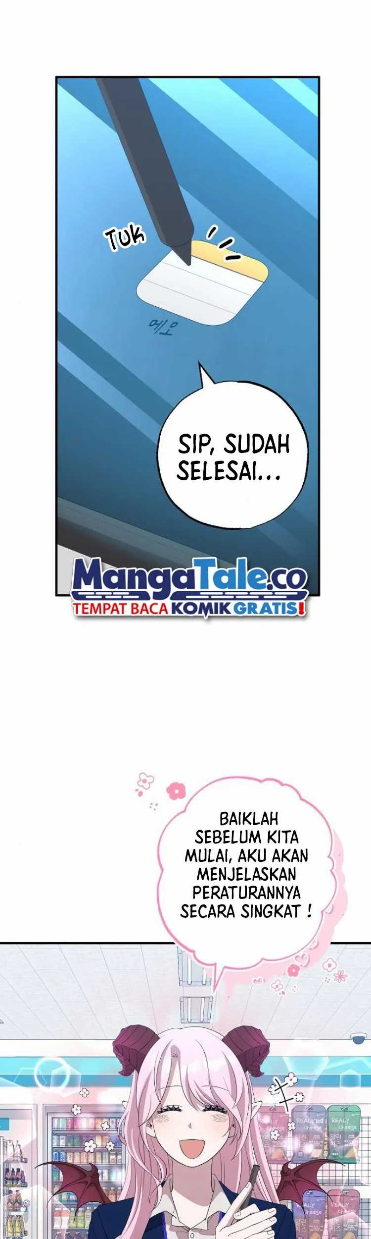 Manhwa Magical Realm Shopkeeper Chapter 11 gambar nomor 2