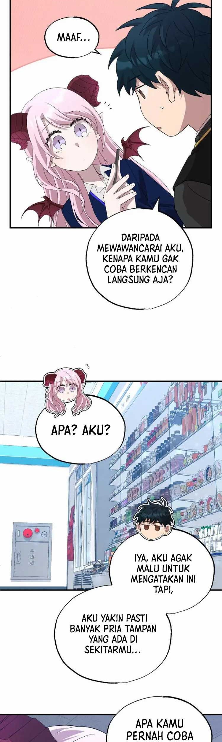 Magical Realm Shopkeeper Chapter 11 Gambar 5