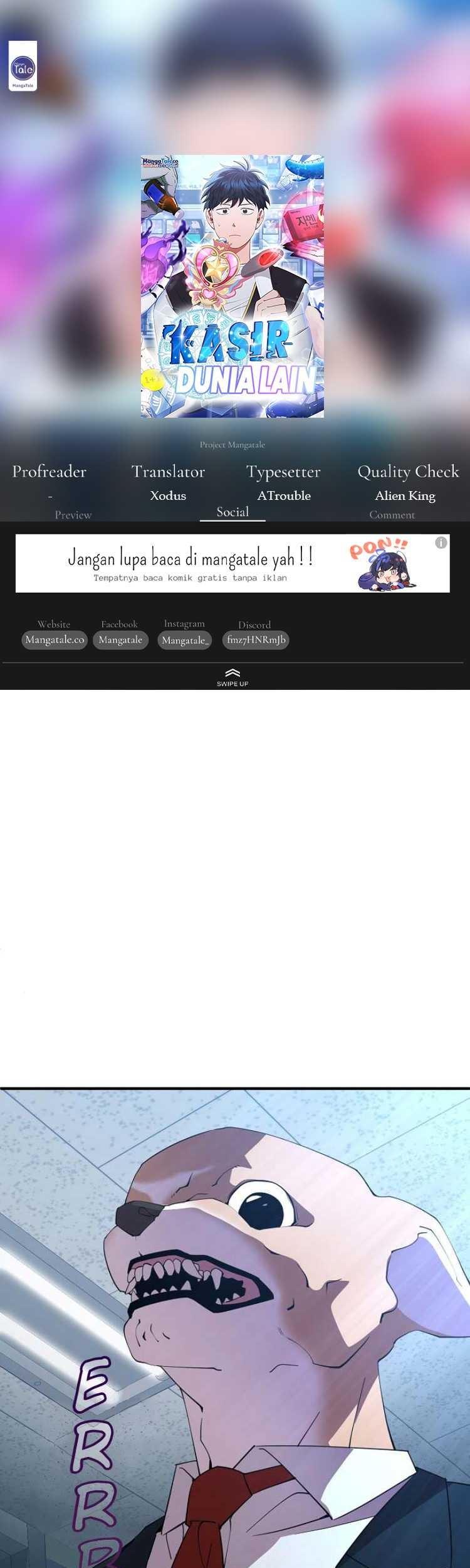 Komik Magical Realm Shopkeeper Chapter 10 gambar nomor 1