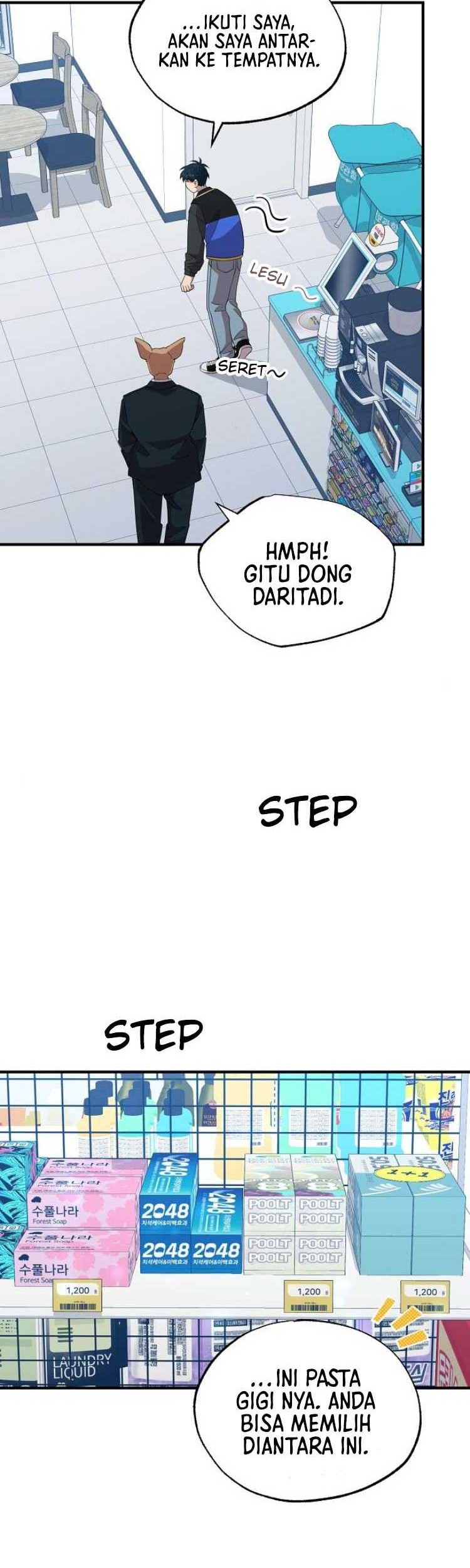 Magical Realm Shopkeeper Chapter 10 Gambar 6