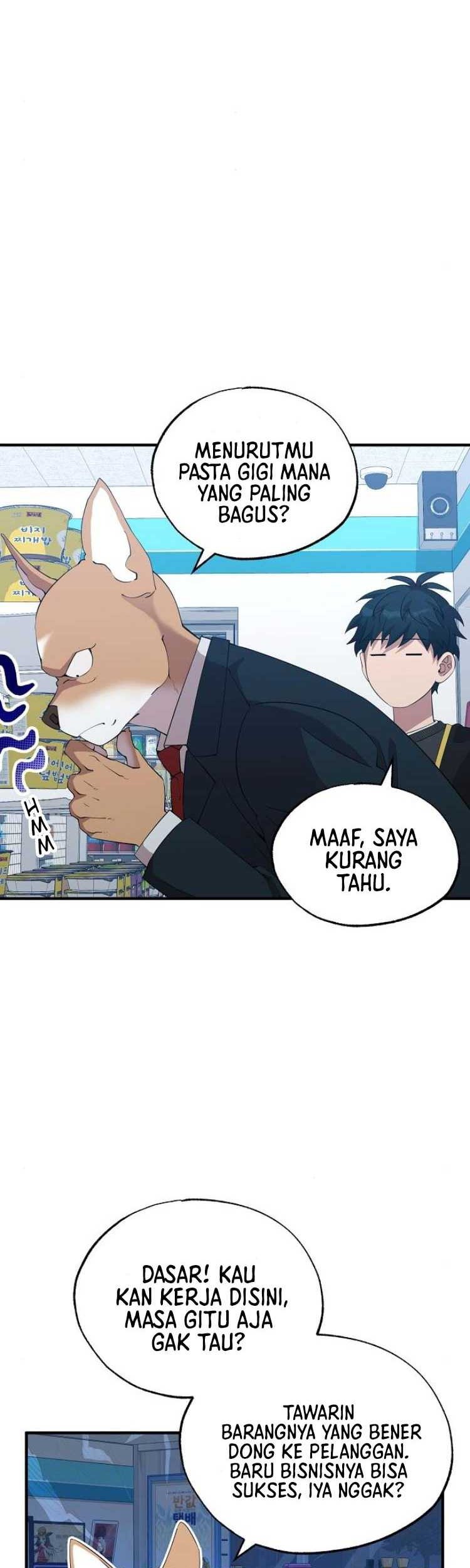 Magical Realm Shopkeeper Chapter 10 Gambar 7