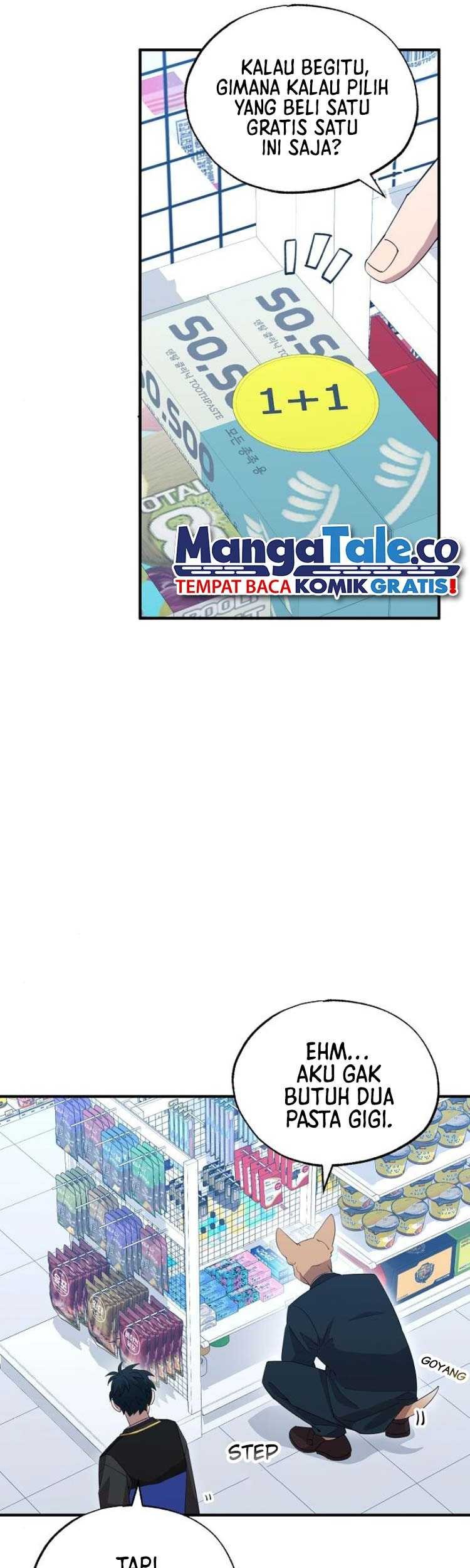 Magical Realm Shopkeeper Chapter 10 Gambar 9