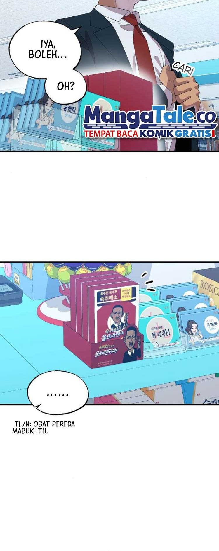 Magical Realm Shopkeeper Chapter 10 Gambar 12