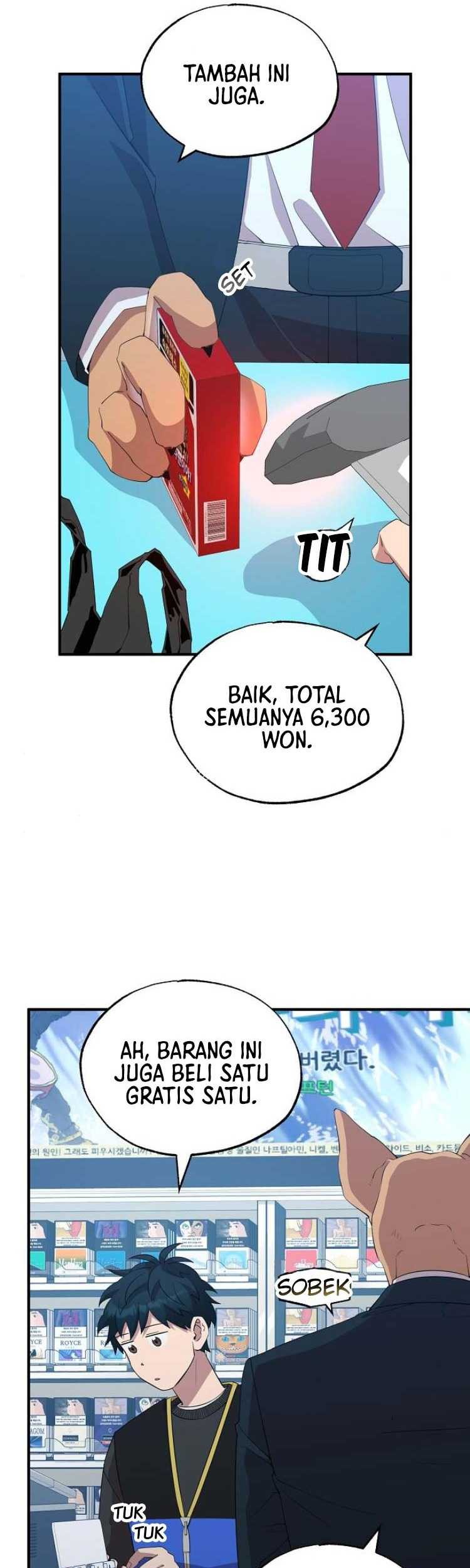 Magical Realm Shopkeeper Chapter 10 Gambar 13