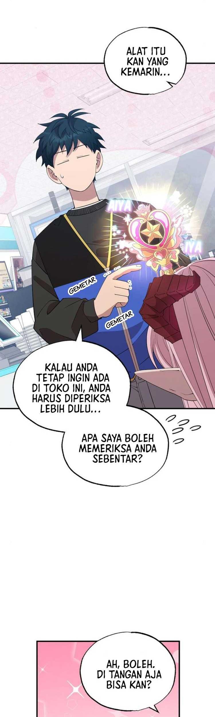 Magical Realm Shopkeeper Chapter 10 Gambar 26