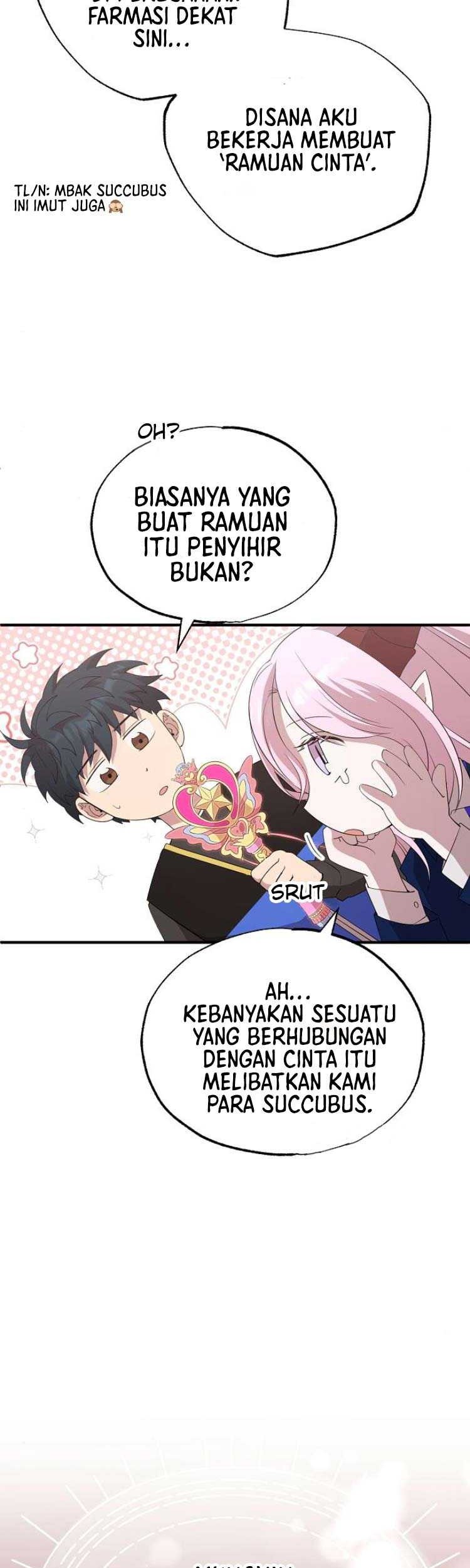 Magical Realm Shopkeeper Chapter 10 Gambar 31