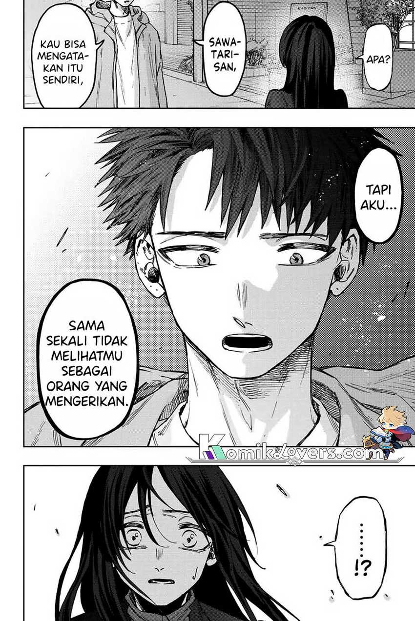 Kaoru Hana wa Rin to Saku Chapter 67 Gambar 17
