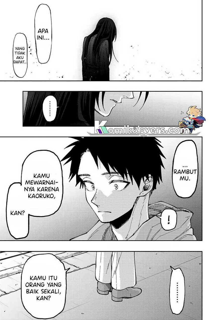 Kaoru Hana wa Rin to Saku Chapter 67 Gambar 10