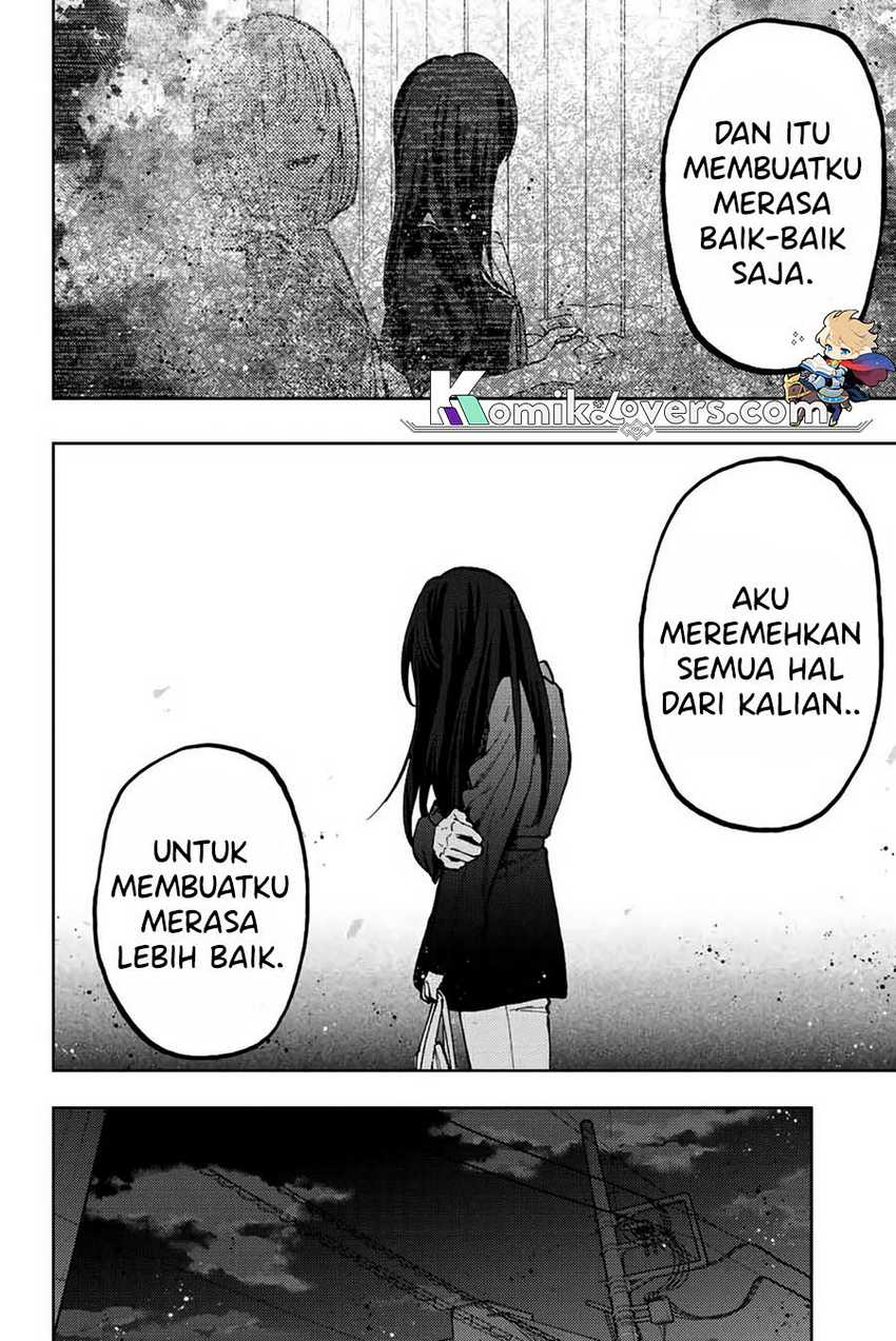Kaoru Hana wa Rin to Saku Chapter 67 Gambar 13