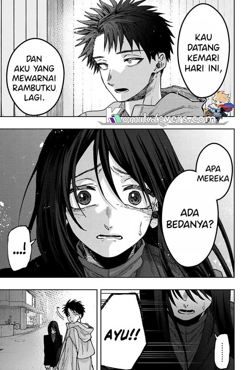 Kaoru Hana wa Rin to Saku Chapter 67 Gambar 20