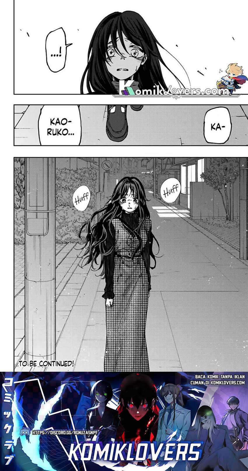 Kaoru Hana wa Rin to Saku Chapter 67 Gambar 21