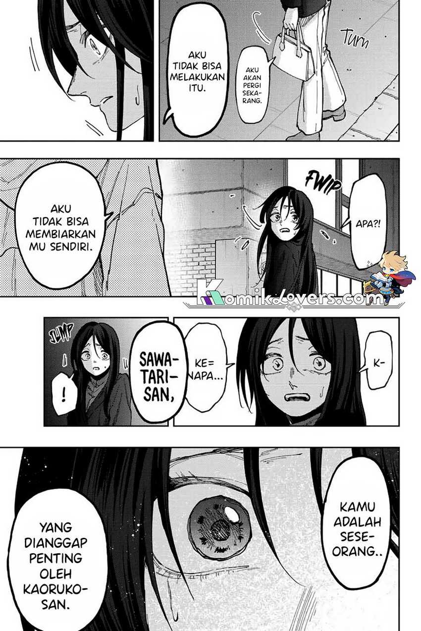 Kaoru Hana wa Rin to Saku Chapter 67 Gambar 8