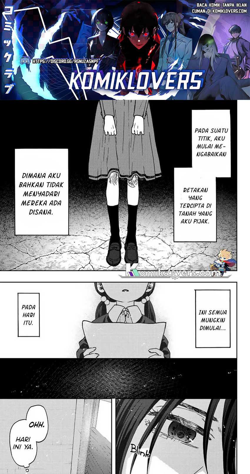 Manga Kaoru Hana wa Rin to Saku Chapter 66 gambar nomor 2