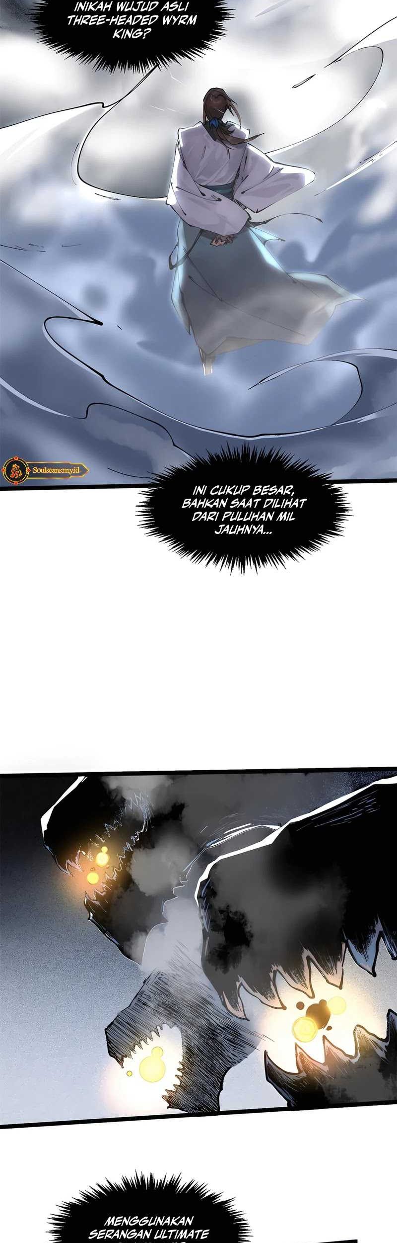 Top Tier Providence: Secretly Cultivate for a Thousand Years Chapter 160 Gambar 4