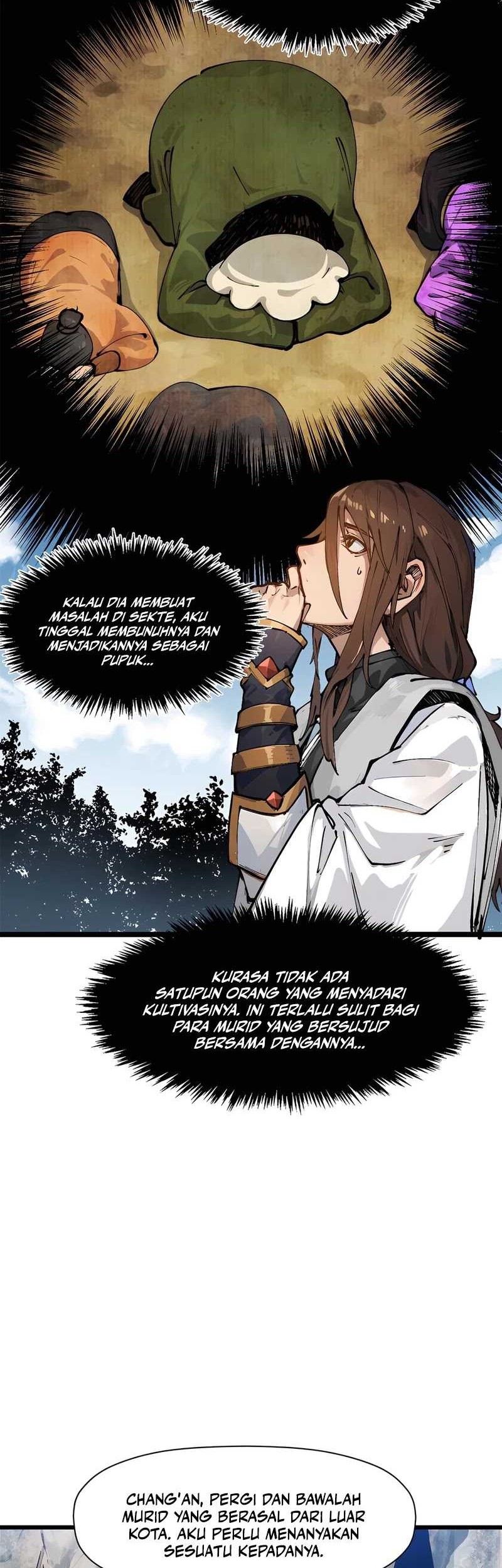 Top Tier Providence: Secretly Cultivate for a Thousand Years Chapter 160 Gambar 15