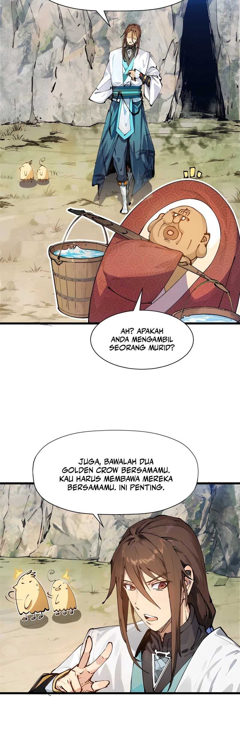 Top Tier Providence: Secretly Cultivate for a Thousand Years Chapter 160 Gambar 16