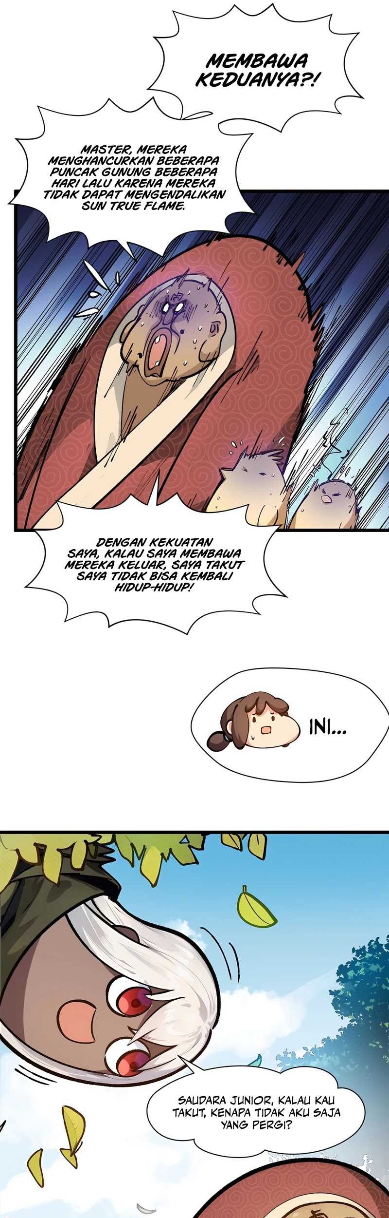 Top Tier Providence: Secretly Cultivate for a Thousand Years Chapter 160 Gambar 18