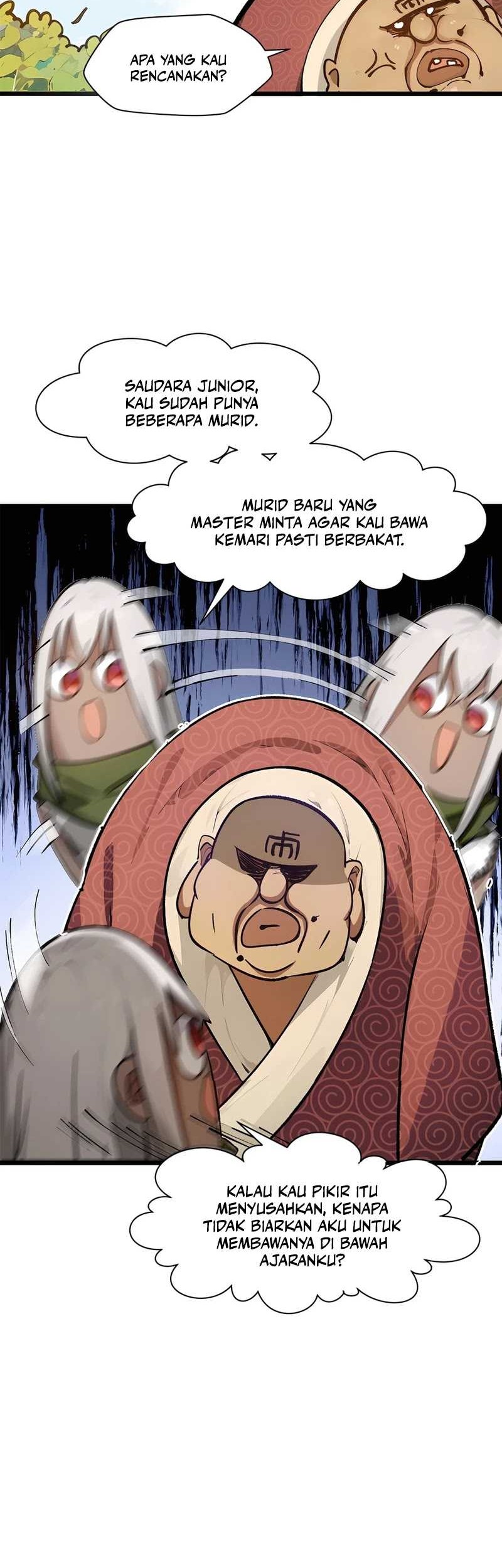 Top Tier Providence: Secretly Cultivate for a Thousand Years Chapter 160 Gambar 19