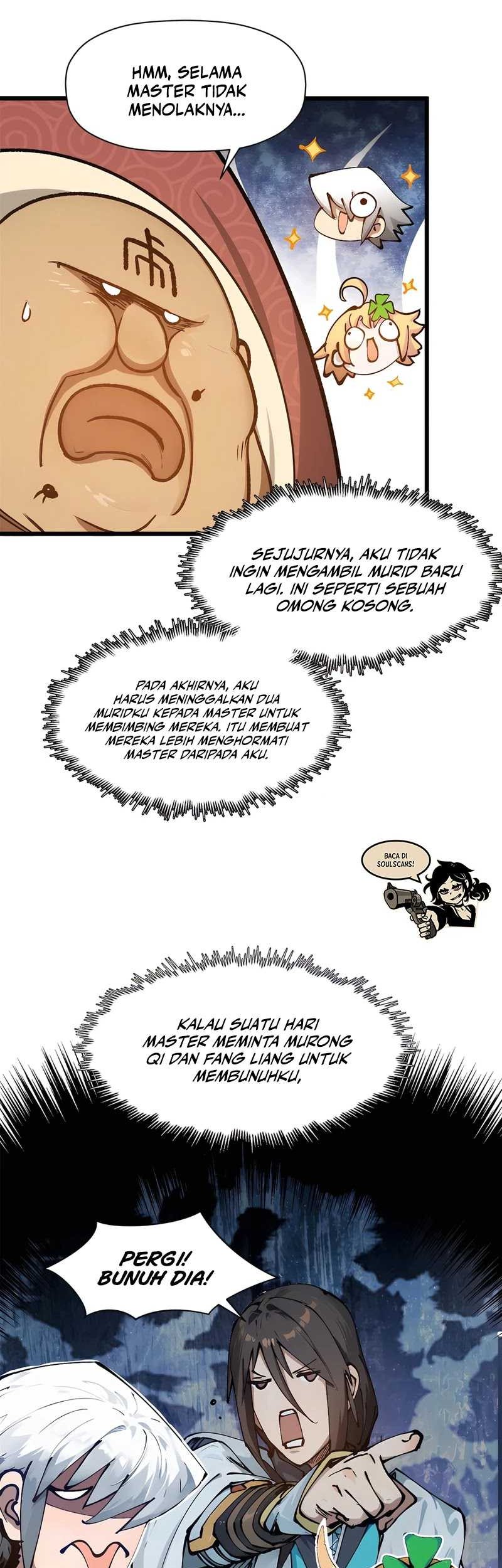 Top Tier Providence: Secretly Cultivate for a Thousand Years Chapter 160 Gambar 20