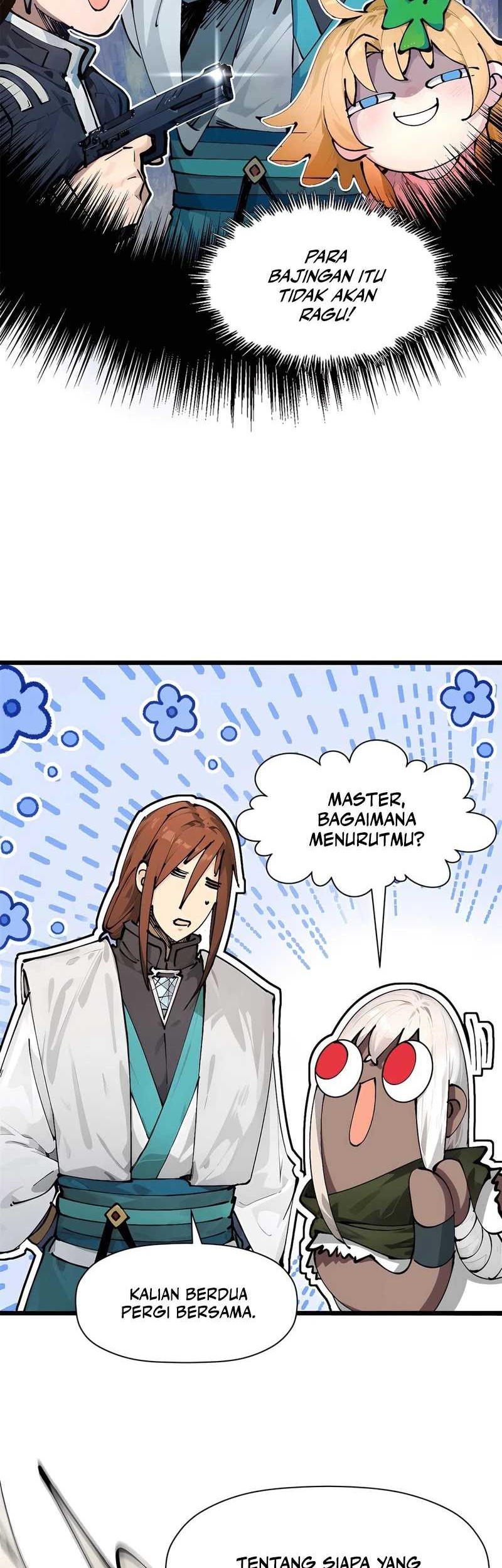 Top Tier Providence: Secretly Cultivate for a Thousand Years Chapter 160 Gambar 21