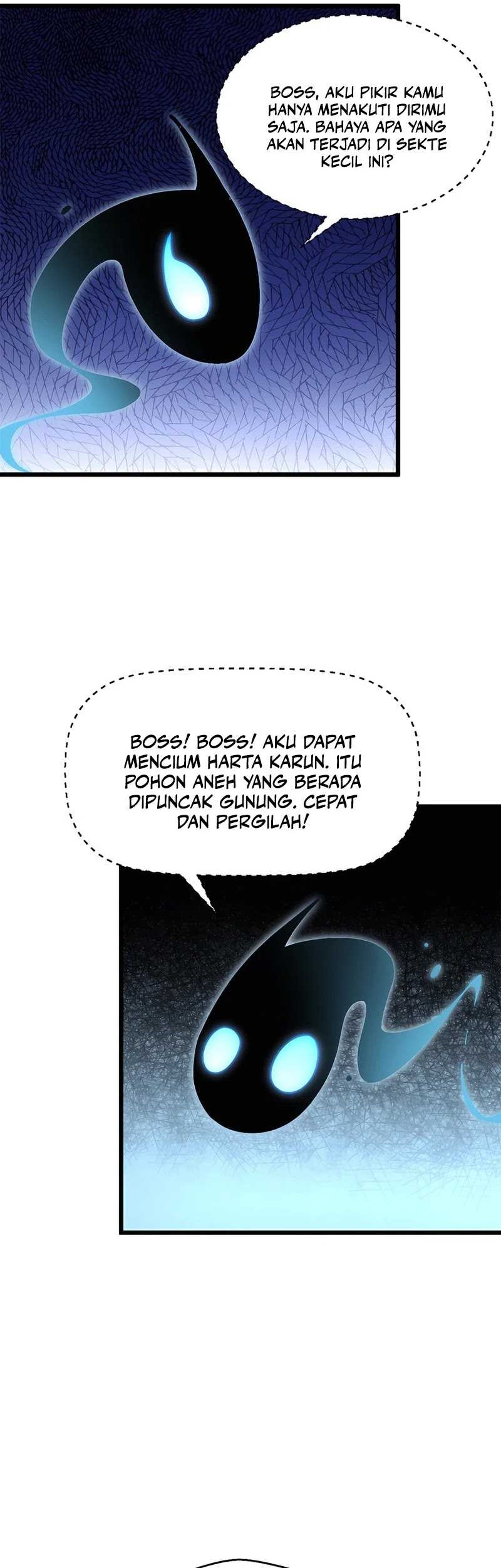 Top Tier Providence: Secretly Cultivate for a Thousand Years Chapter 160 Gambar 25