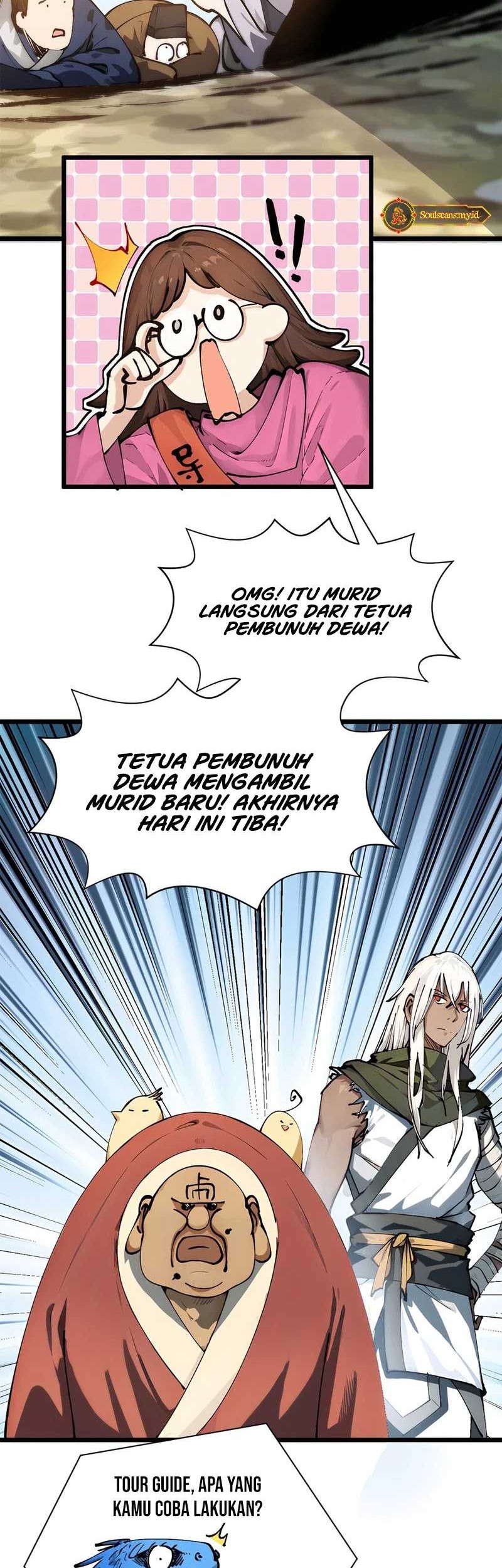 Top Tier Providence: Secretly Cultivate for a Thousand Years Chapter 160 Gambar 27