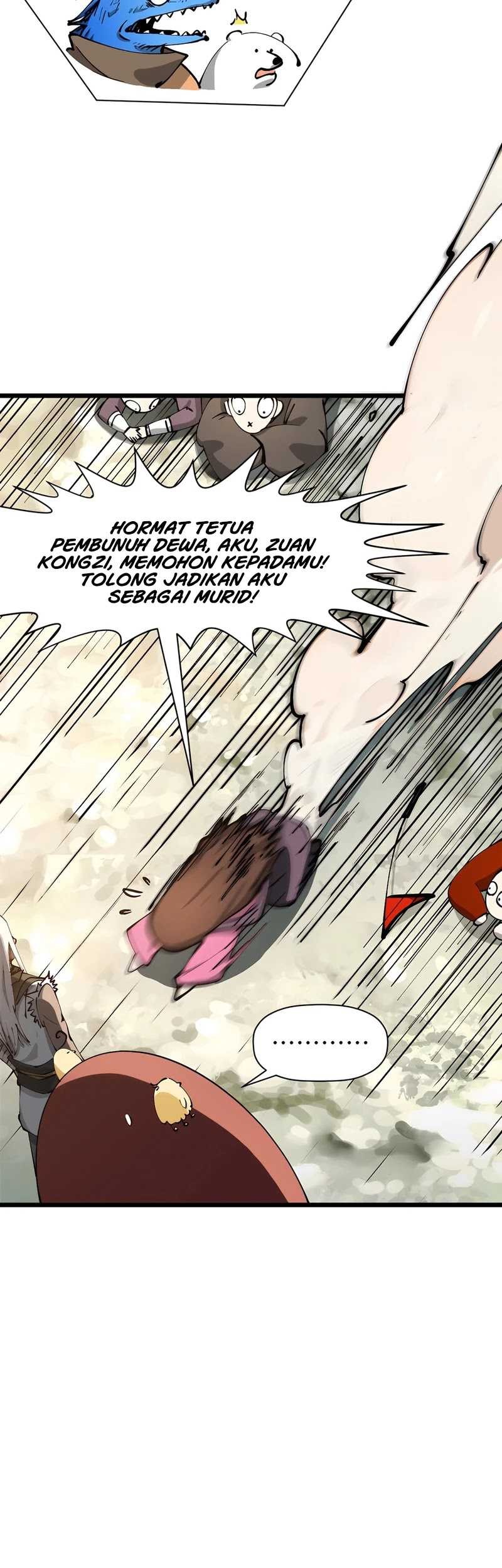 Top Tier Providence: Secretly Cultivate for a Thousand Years Chapter 160 Gambar 28