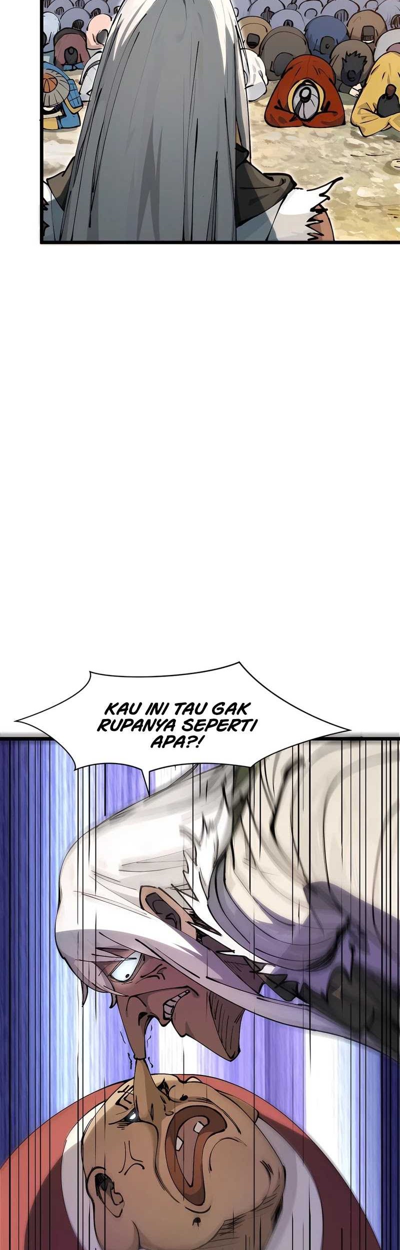 Top Tier Providence: Secretly Cultivate for a Thousand Years Chapter 160 Gambar 31