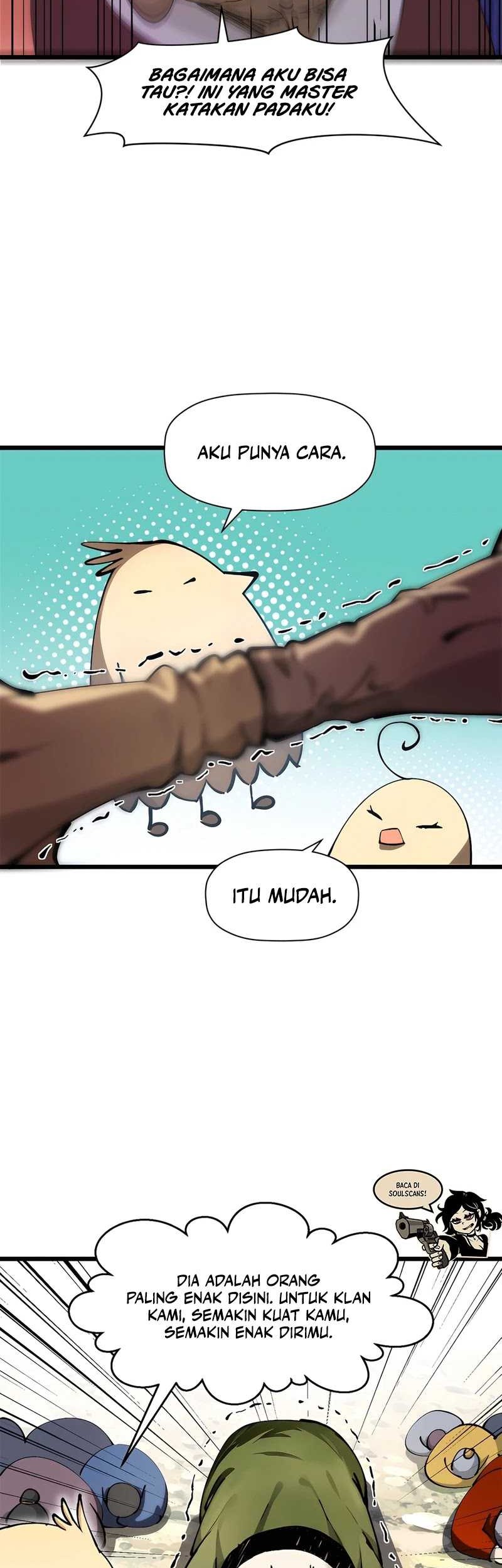 Top Tier Providence: Secretly Cultivate for a Thousand Years Chapter 160 Gambar 32