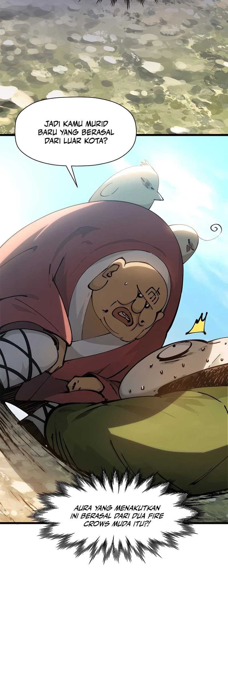 Top Tier Providence: Secretly Cultivate for a Thousand Years Chapter 160 Gambar 34