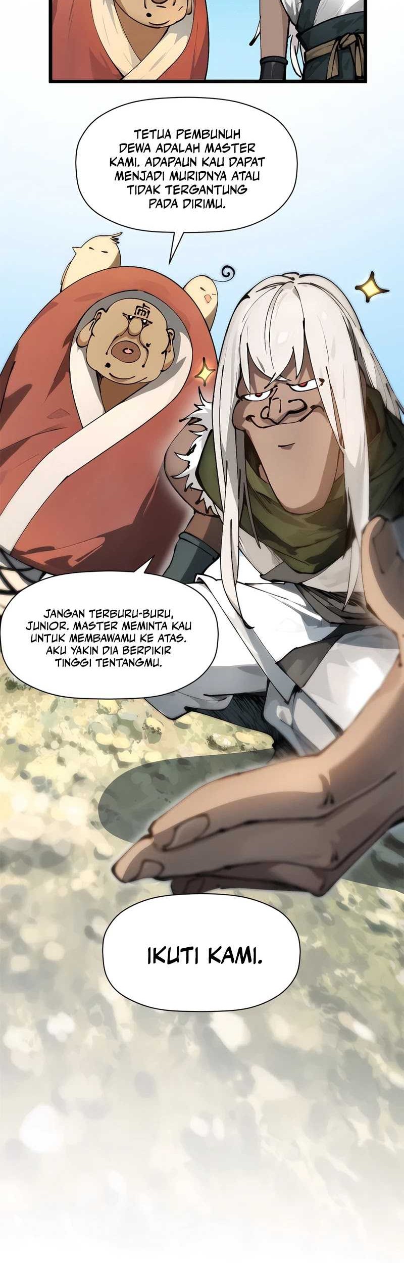 Top Tier Providence: Secretly Cultivate for a Thousand Years Chapter 160 Gambar 36