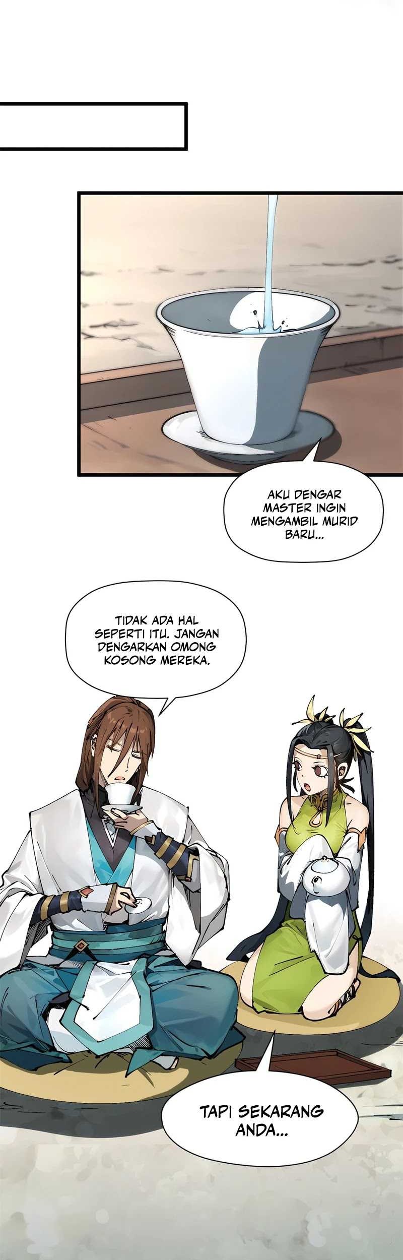 Top Tier Providence: Secretly Cultivate for a Thousand Years Chapter 160 Gambar 37