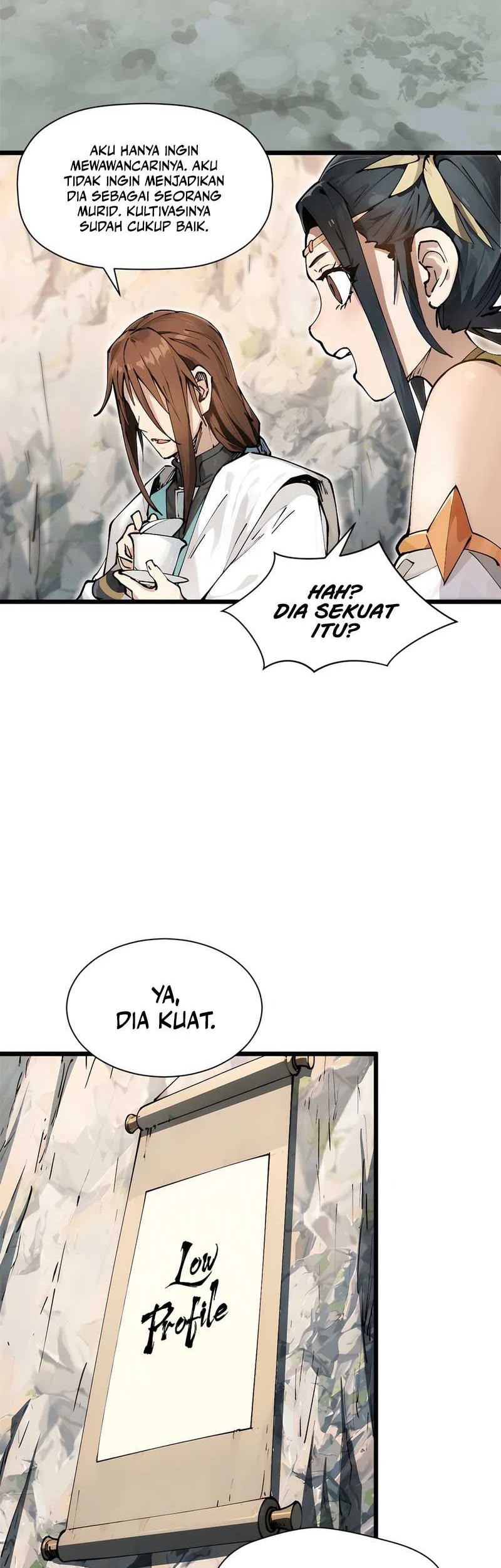 Top Tier Providence: Secretly Cultivate for a Thousand Years Chapter 160 Gambar 38