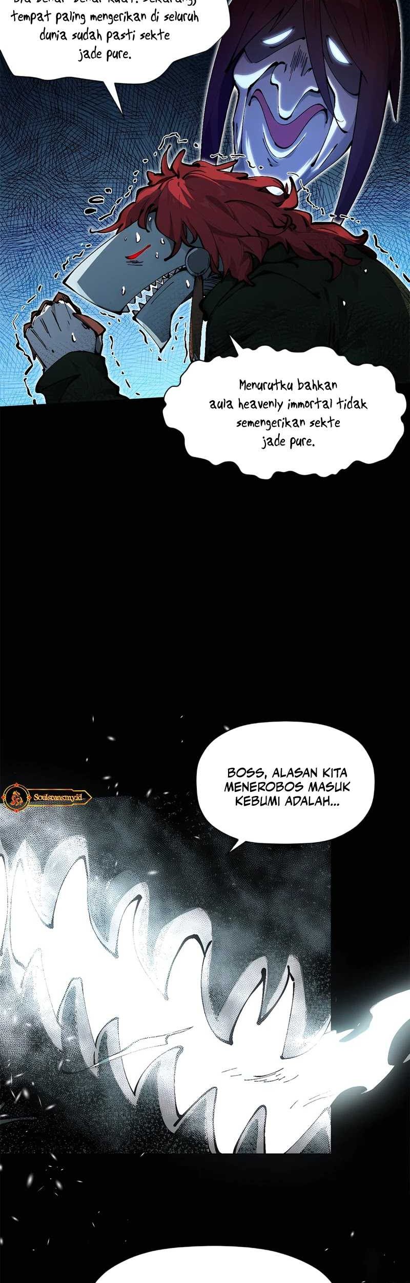 Top Tier Providence: Secretly Cultivate for a Thousand Years Chapter 159 Gambar 4