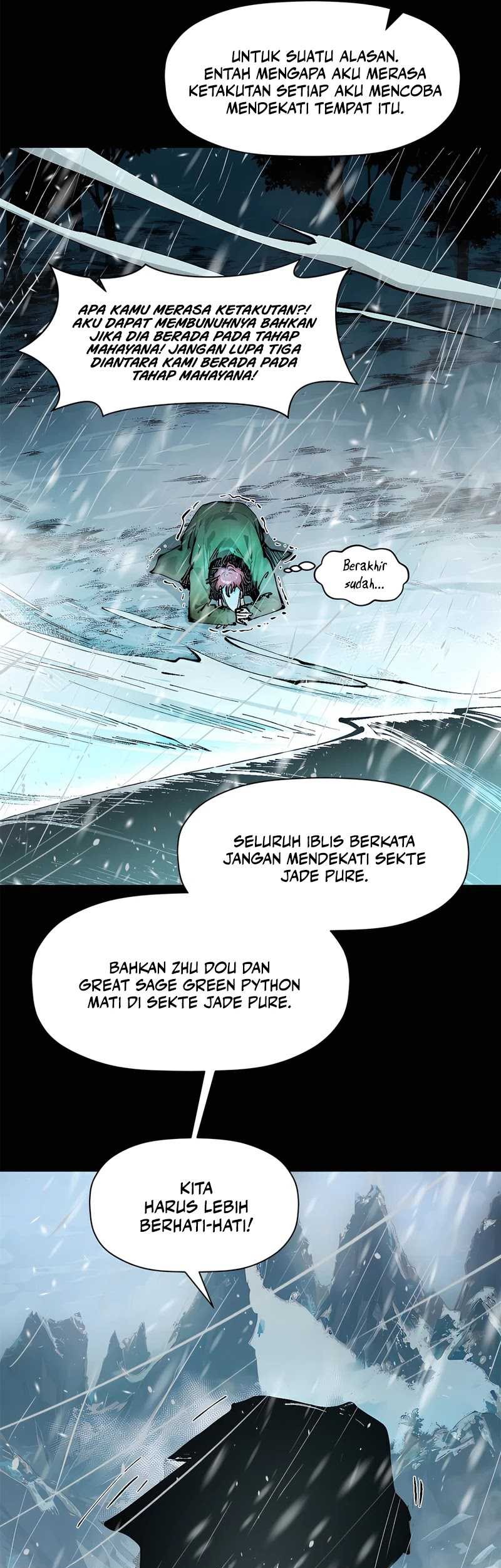 Top Tier Providence: Secretly Cultivate for a Thousand Years Chapter 159 Gambar 7