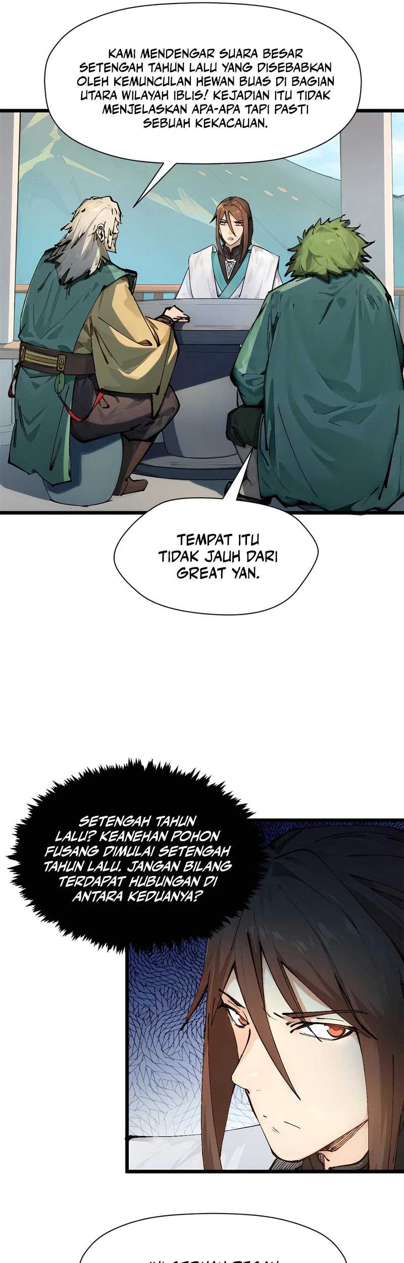 Top Tier Providence: Secretly Cultivate for a Thousand Years Chapter 159 Gambar 13